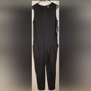 NYDJ Classic Black Jumpsuit
